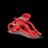 SUI AVA Bow Elegance Big Red Mini