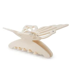 SUI AVA Butterfly Crystal Off White