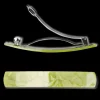 SUI AVA Classic Everday Hair Clip Green