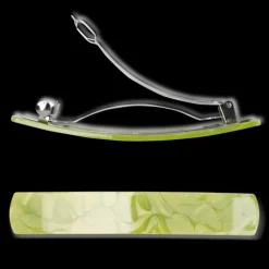 SUI AVA Classic Everday Hair Clip Green