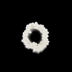 SUI AVA Classic Pearl Elastic White