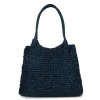 SUI AVA Daize Bag Dark Blue