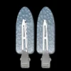 SUI AVA Elizabeth Clips Light Blue
