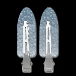 SUI AVA Elizabeth Clips Light Blue