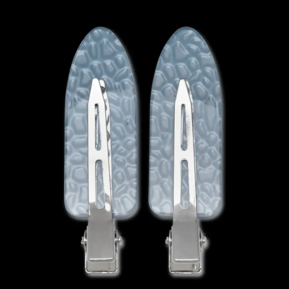 SUI AVA Elizabeth Clips Light Blue