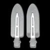 SUI AVA Elizabeth Clips Sneaky Silver