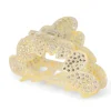 SUI AVA Else Marie Pony Claw Blazing Yellow