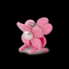 SUI AVA Eva Flower Pearly Mini Pink