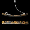 SUI AVA Evergreen Clip Brown Leo
