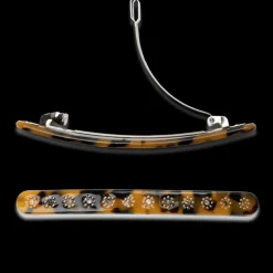SUI AVA Evergreen Clip Brown Leo