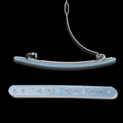 SUI AVA Evergreen Clip Light Blue