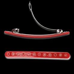 SUI AVA Evergreen Clip Red