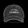 SUI AVA Everyday Cap Washed Black