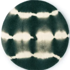 SUI AVA Flora Tie Dye Baret Pineneedle