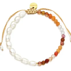 SUI AVA Freshly Bracelet Mango Sorbet