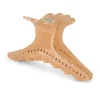 SUI AVA Helen Clip Biggest Hårklemme Golden Brown