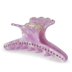 SUI AVA Helen Wrapped Clip Big African violet