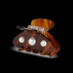 SUI AVA Ida Classic Pearly Mini Golden