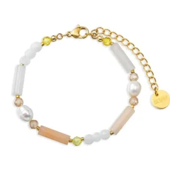 SUI AVA Kindness Bracelet Vanilla