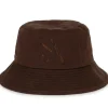 SUI AVA Maria Bucket Hat Brown