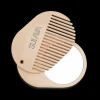 SUI AVA Mirror/Comb Beige