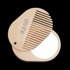 SUI AVA Mirror/Comb Beige