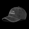 SUI AVA New Everyday Cap Washed Black