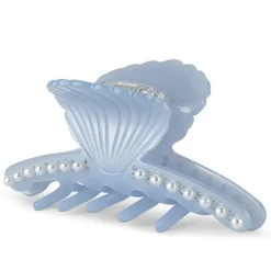 SUI AVA Pearly Shell Clip Blue Heaven