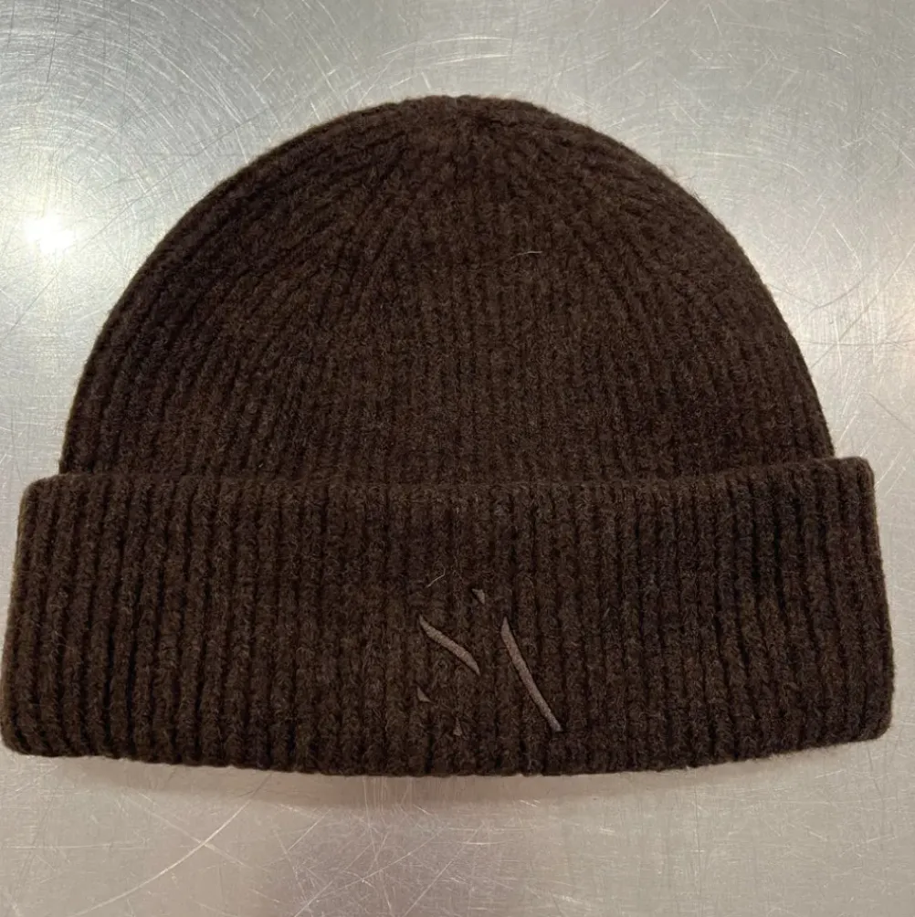 SUI AVA Signe Beanie Coca Mocha