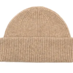 SUI AVA Signe Beanie Sheepskin