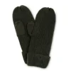 SUI AVA Signe Gloves Dark Green