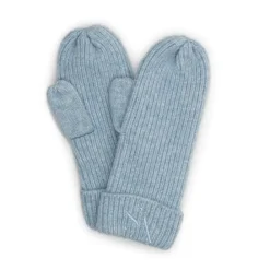 SUI AVA Signe Gloves Light Blue