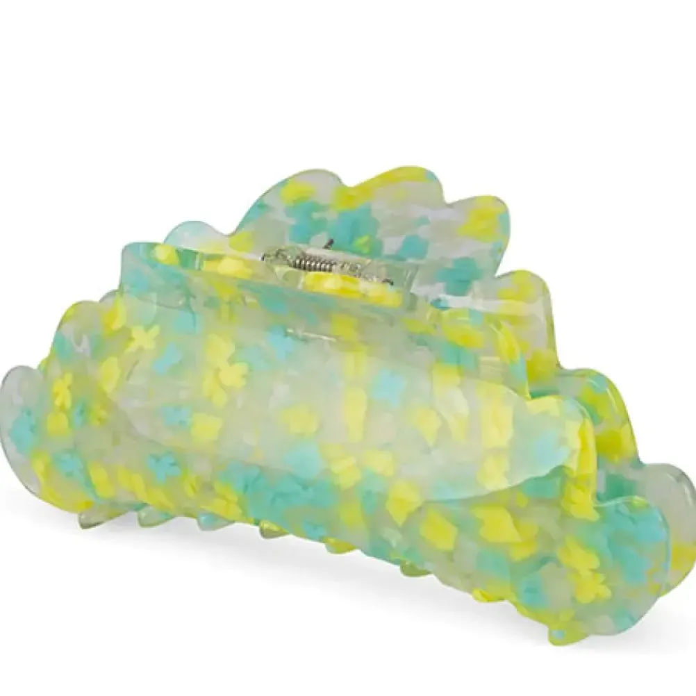 SUI AVA Simone Mediterranaen Flower Jade