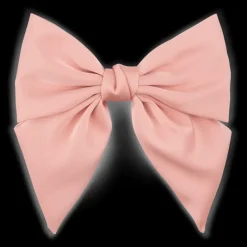 SUI AVA Smooth Bow Dusty Rose