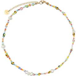 SUI AVA Surfboard Necklace