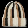 SUI AVA Walter Beanie Brown Multi
