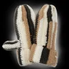 SUI AVA Walter Gloves Brown Multi
