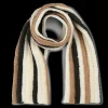 SUI AVA Walter Scarf Brown Multi