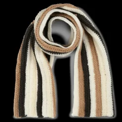 SUI AVA Walter Scarf Brown Multi