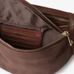 TREATS Aya Flow Bumbag Brown