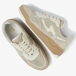 VIA VAI Harley Gold Sam Levi Sneakers Beige