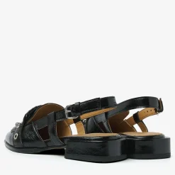 VIA VAI Jazz Tammi Ischia Nero Black