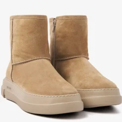 VIA VAI Sierra Boots Cognac