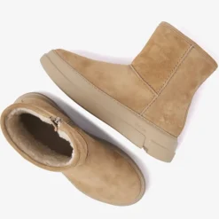 VIA VAI Sierra Boots Cognac