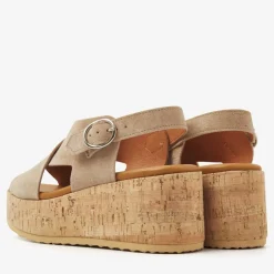 VIA VAI Sierra Noisette Sissel Raise Beige